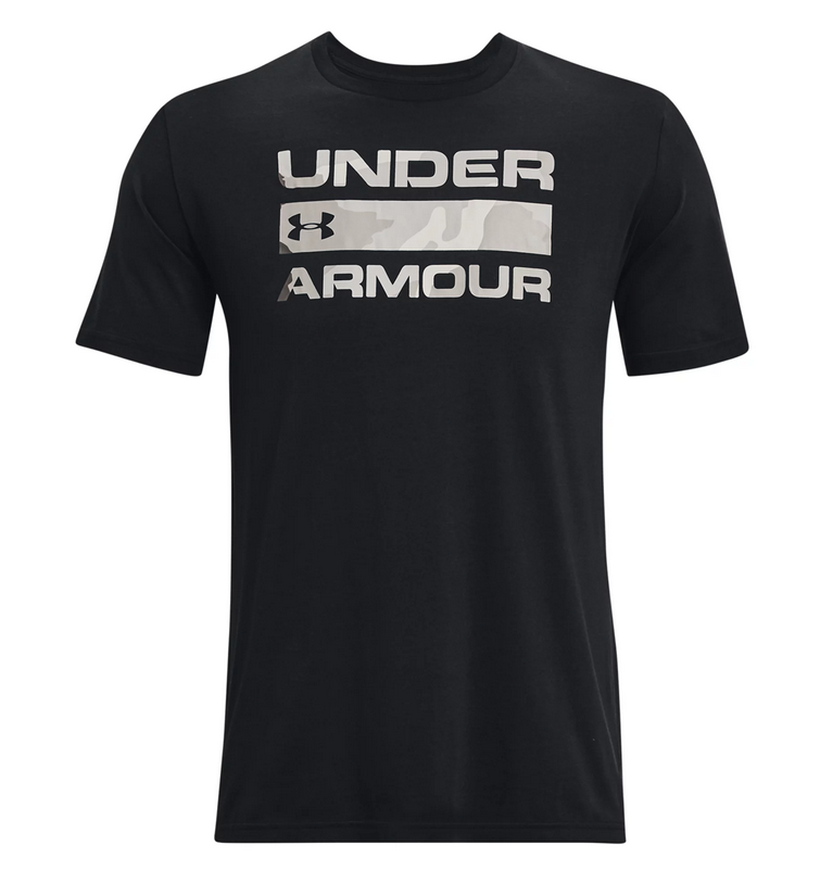 T-Shirt Under Armor Stacked Logo Fill