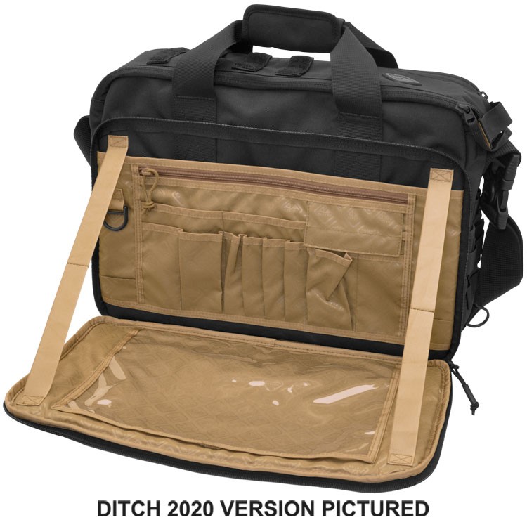 Sacoche Ditch 2020 Noir