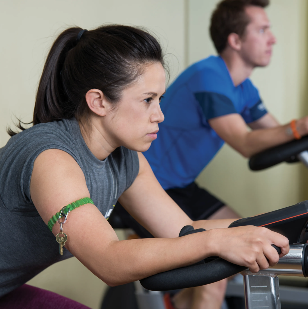 KEY BAND-IT™ STRETCH WRISTBAND