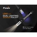 Lampe Fenix LD02 UV