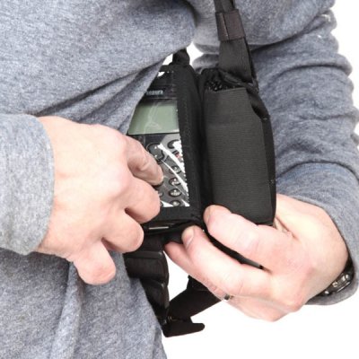 Harnais d'équipement Covert Dual Side