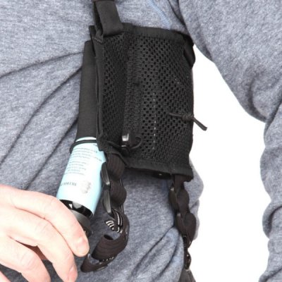 Harnais d'équipement Covert Dual Side