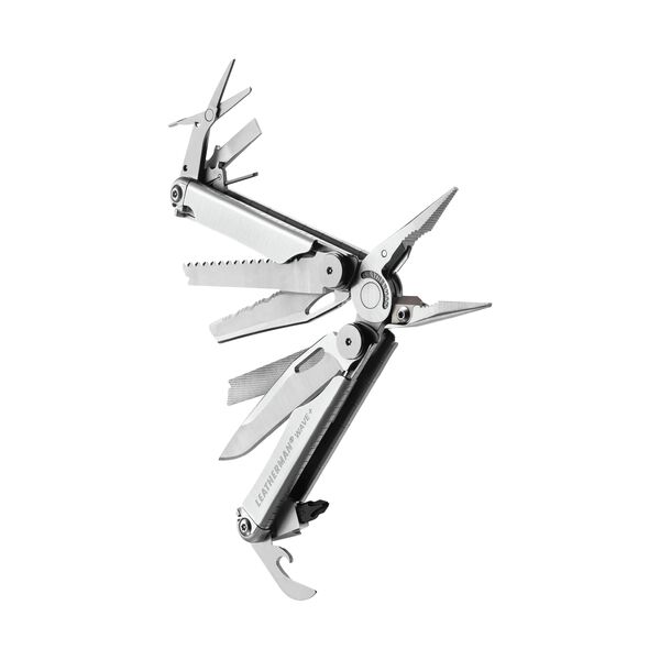 Leatherman WAVE+ (PLUS) -18 outils