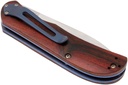 Böker Plus Exskelibur II Couteau de poche Cocobolo , 01BO023
