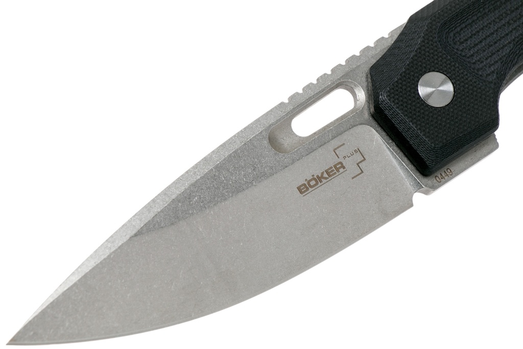 Böker Plus Warbird 01BO754 couteau de poche, Boris Manasherov design