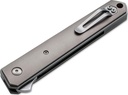 01BO296 - Couteau BOKER Plus Kwaiken Flipper Folder VG10