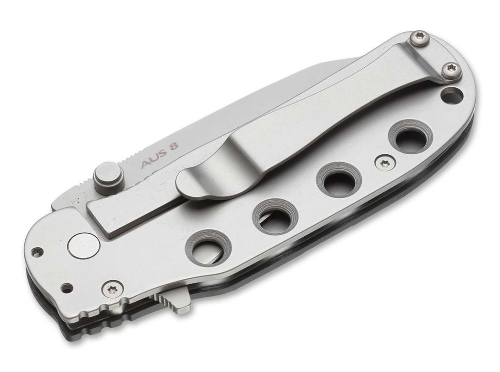 Couteau BOKER Plus TRANS Acier AUS-8 01BO590