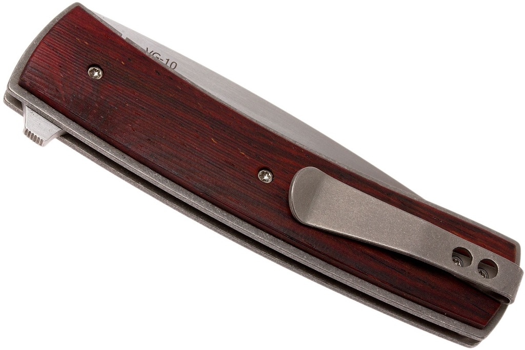 Böker Plus FR Cocobolo 01BO744 flipper couteau de poche