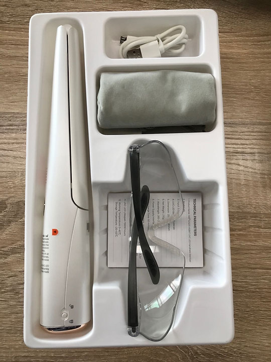 Lampe stérilisante à UV