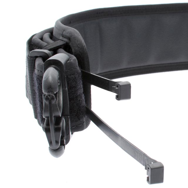 Ceinturon Snigel 3 points avec renfort