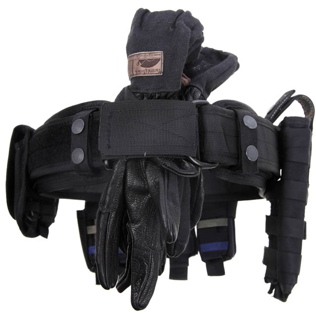 Ceinturon Snigel 3 points avec renfort