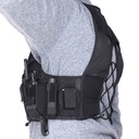 Covert gilet d'équipement de surveillance -05