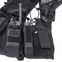 Covert gilet d'équipement de surveillance -05