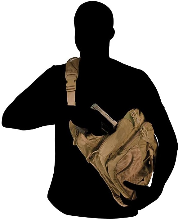 Sac à dos - une sangle elite Survival System