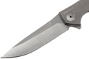 Couteau Zéro Tolérance N°0450 sinkevich kvt titanium
