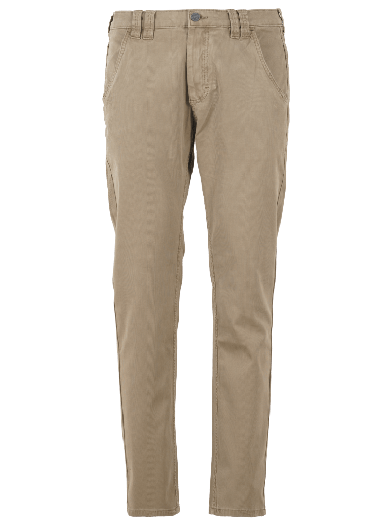 PANTALON EN COTON "SHADOW"