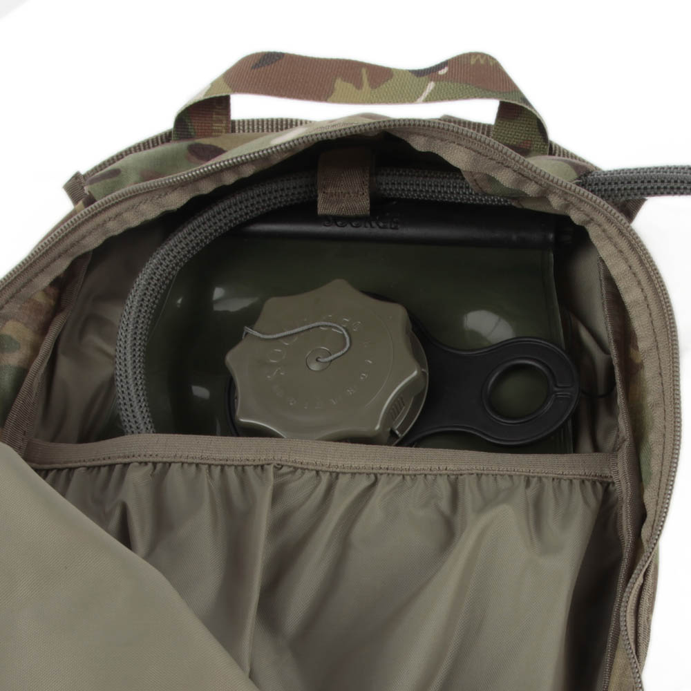 Princess Backpack Noir 15L