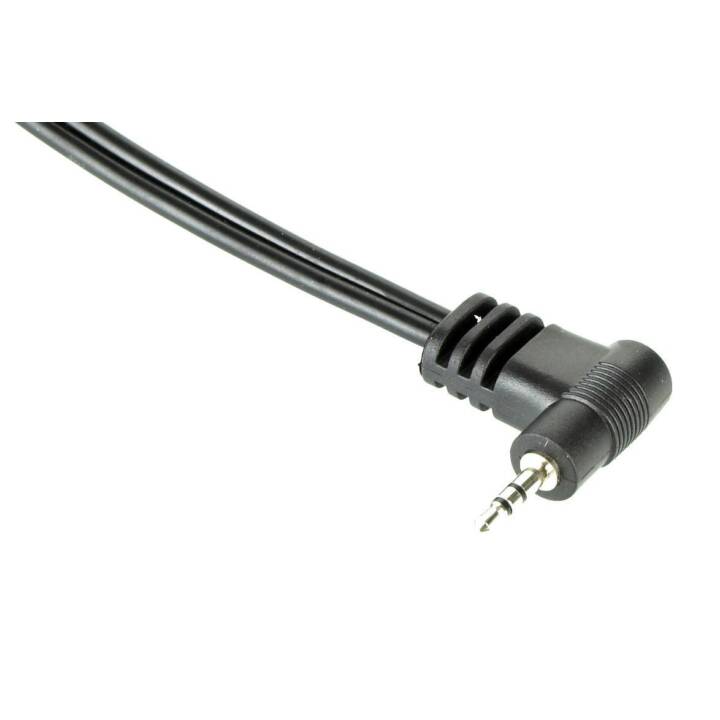 Adaptateur pour casque d'écoute, 2,5/3,5 mm