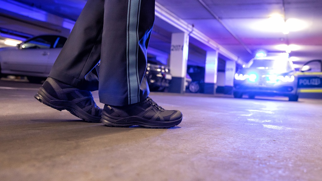 Black Eagle Athletic 2.1 GTX low/black