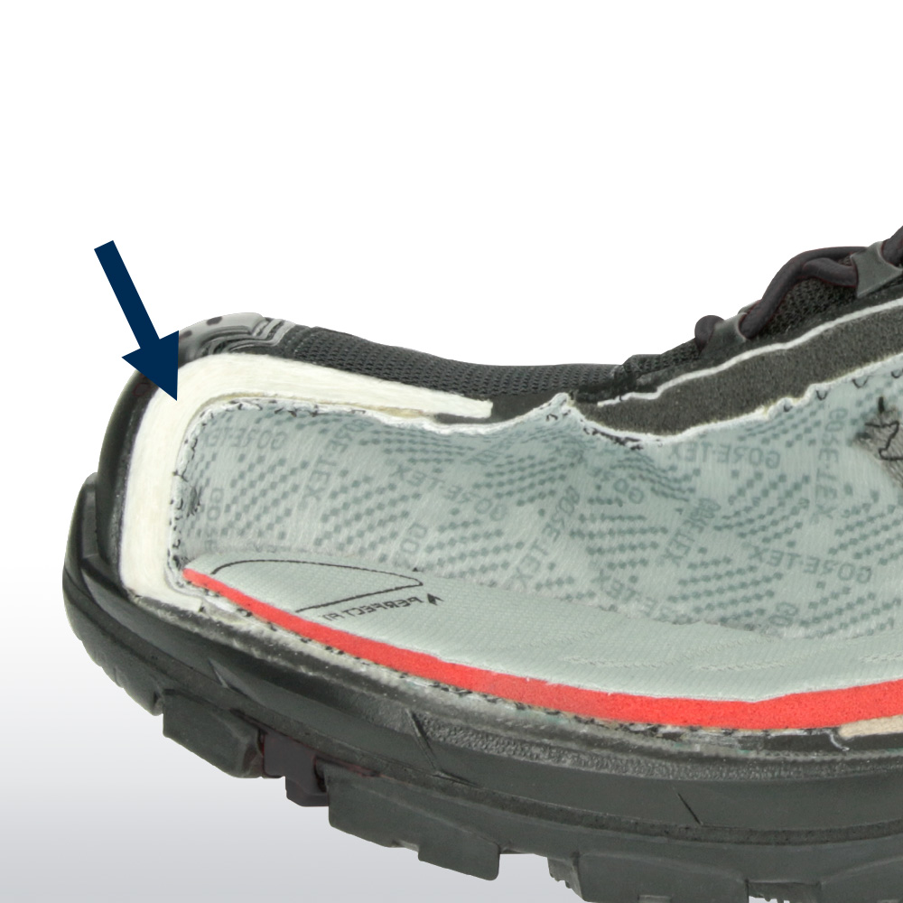 Black Eagle Safety 40 mid black-black