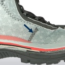 Black Eagle Safety 40 mid black-black