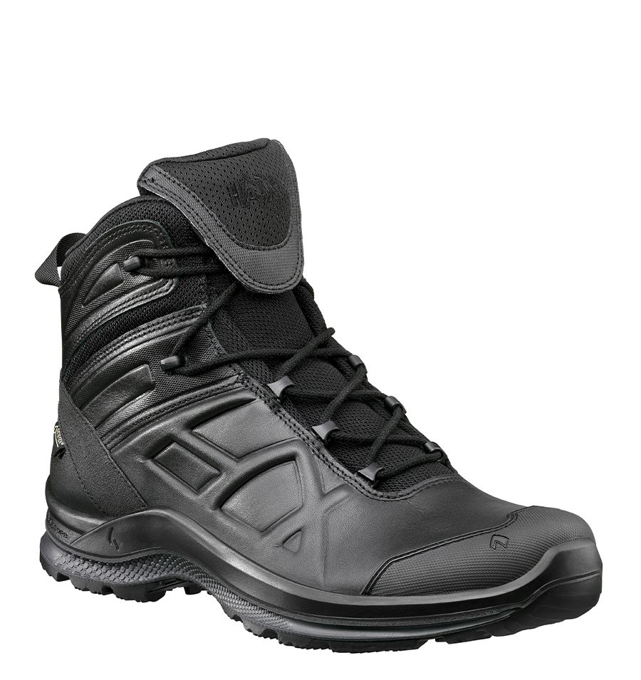 Chaussures Haix Black Eagle Tactical 2.0 mid GTX