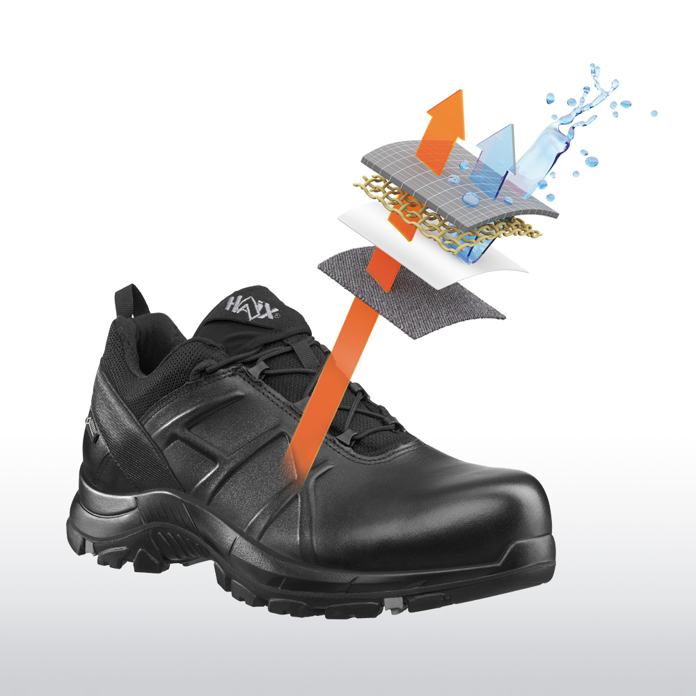 Chaussure Haix Safety 50.1 Low