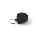Porte-clés KB 484 Noir à enrouleur