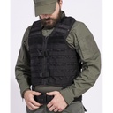 Vest THORAX Molle Noir