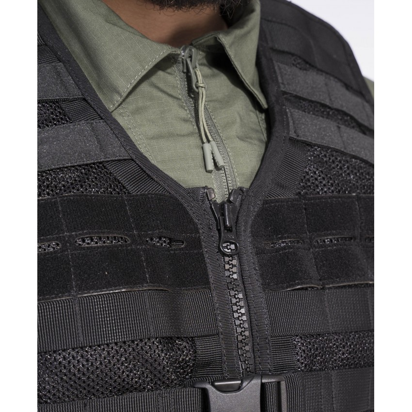 Vest THORAX Molle Noir