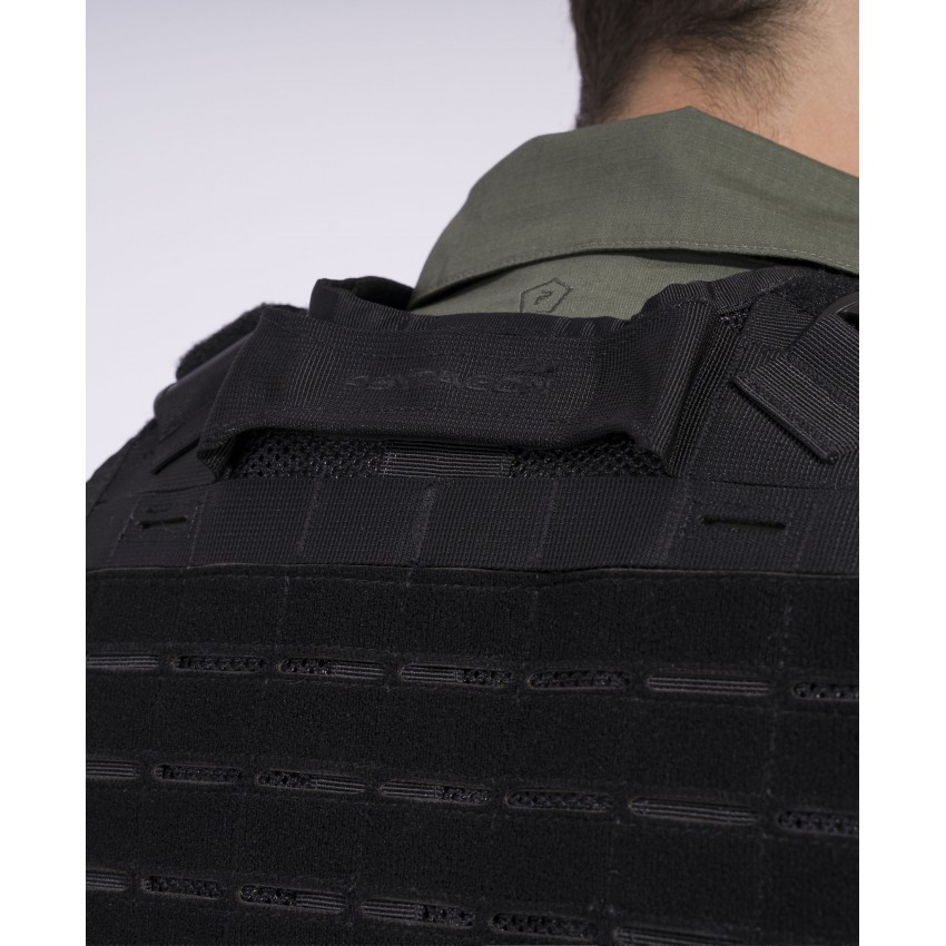 Vest THORAX Molle Noir