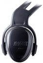 Casque Anti-bruit "Left/Right" Noir ATT, High (33DB)