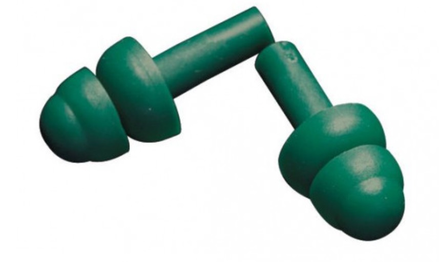 Bouchons anti-bruit réutilisables avec cordon