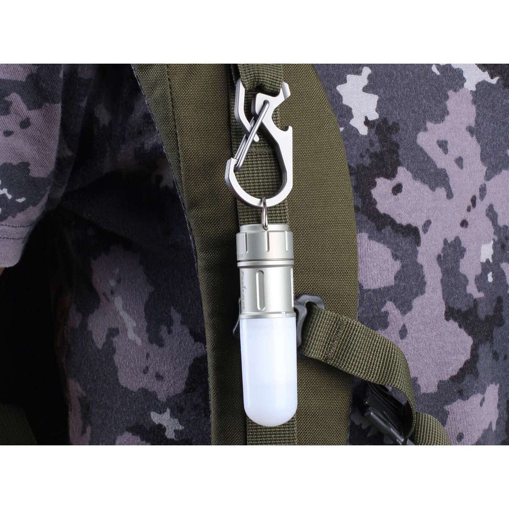 Mousqueton Fenix ALB-20