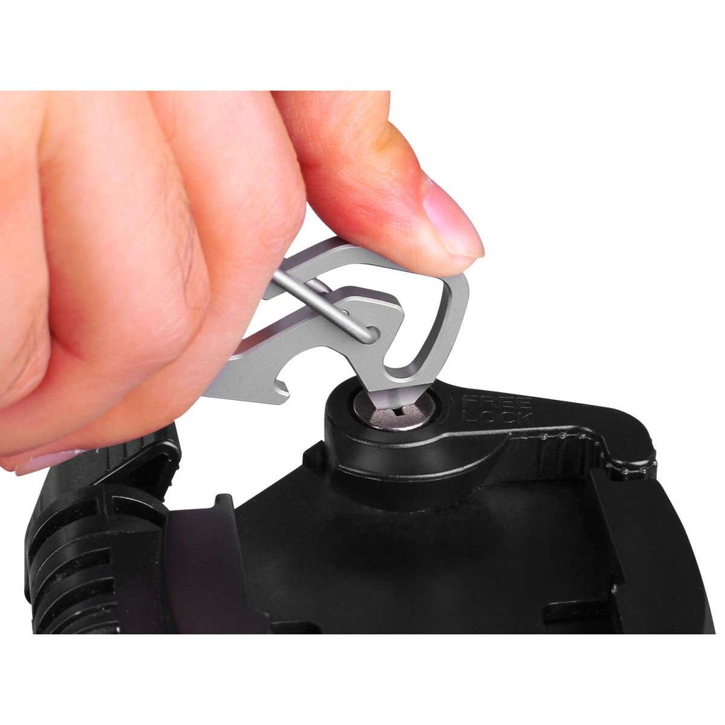 Mousqueton Fenix ALB-20