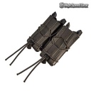 Double Pistol Taco Noir