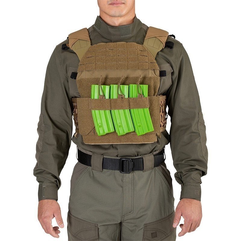 Porte Plaque All Missions