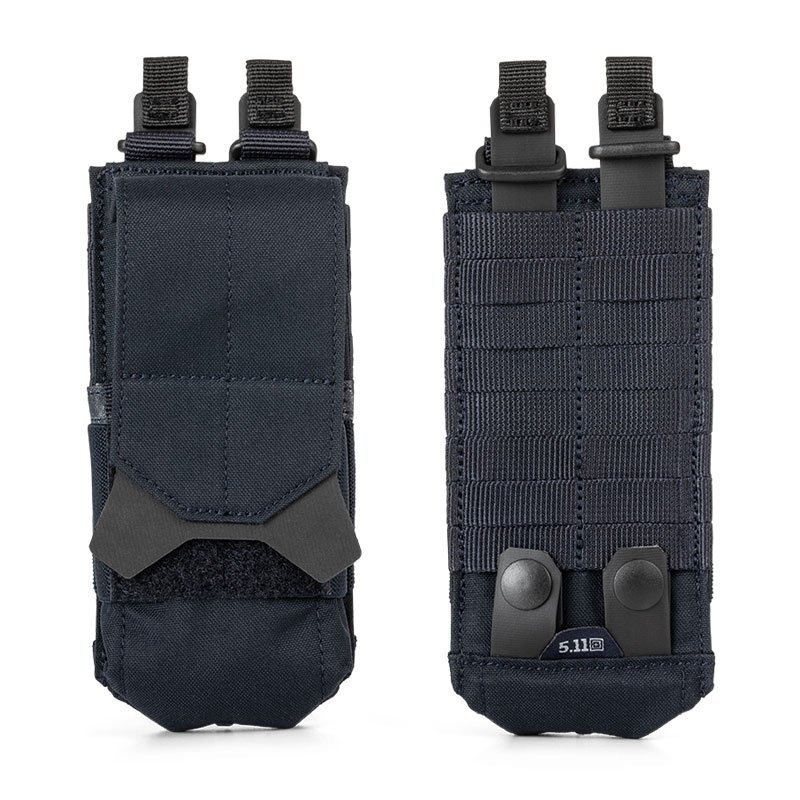 Poche FlashBang Black Flex Noir