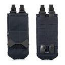 Poche FlashBang Black Flex Noir