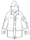 Parka H2O Proof Gen2 Avec Polaire