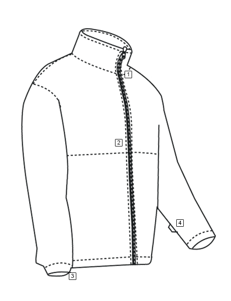 Parka H2O Proof Gen2 Avec Polaire