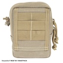 Poche M-1 Noire Waistpack