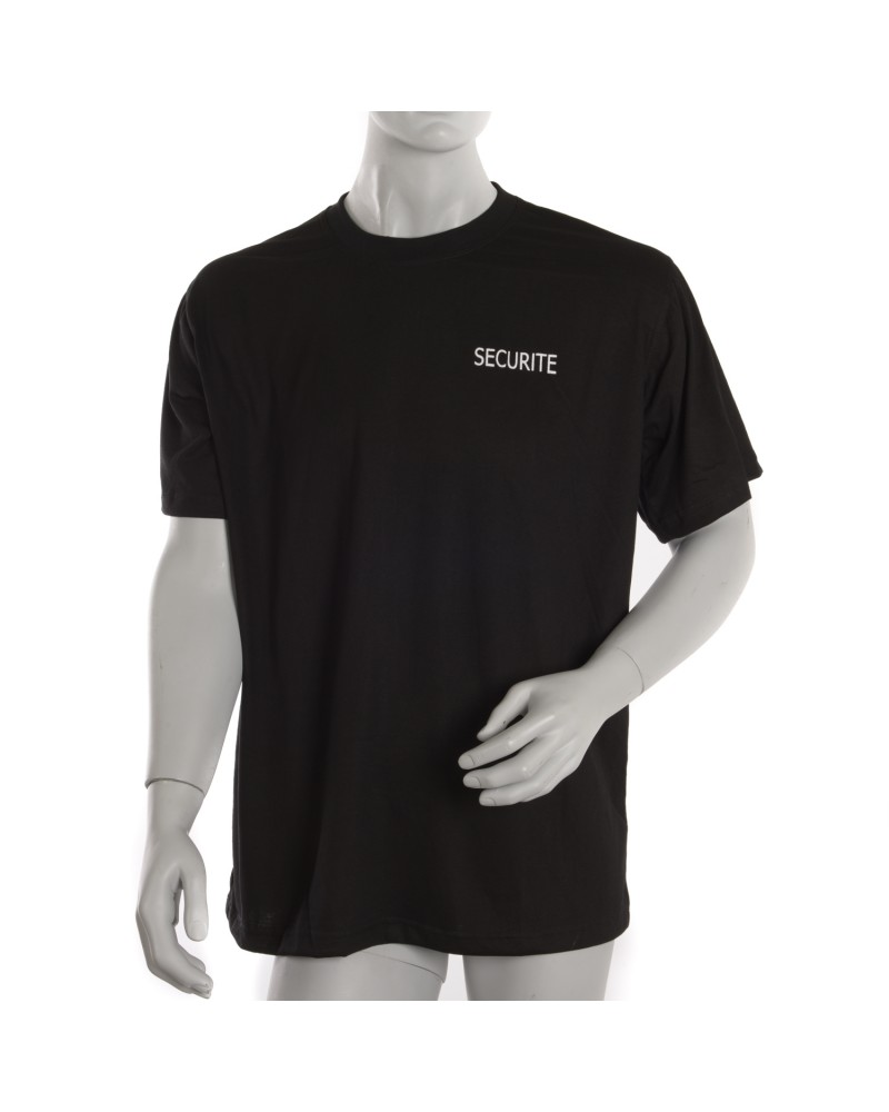 T-Shirt SECURITE manche courte