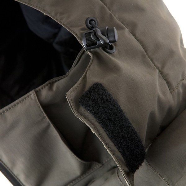 Veste Torrent Jacket Noir