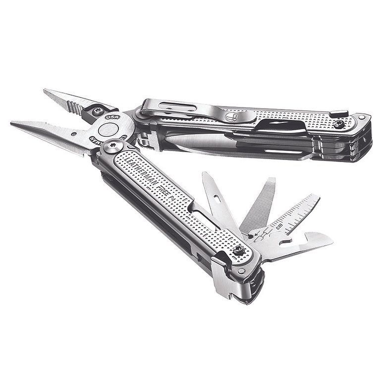 Pince Free P4 Leatherman