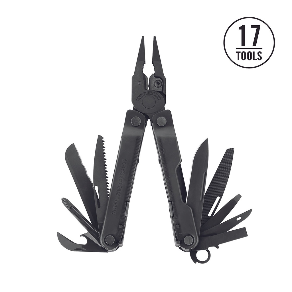 REBAR - Pince Multifonctions 17 Outils