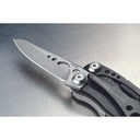 SKELETOOL® CX Schwarz - Pince Multifonctions 7 outils