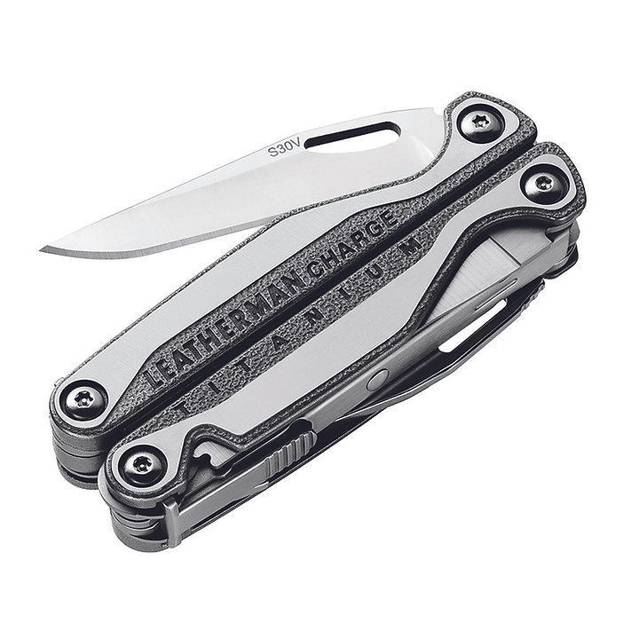 Pince Multitools CHARGE PLUS TTI - 19 outils