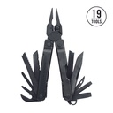 Pince Multitools SUPER TOOL 300 Noir - 19 outils