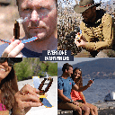 Briquet Solaire Jaune SUNCASE GEAR